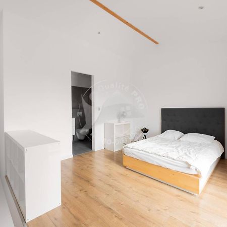 As13871 - P2 En Duplex Au Centre Ville Avec Magnifique Vue Ле-Гро-дю-Руа Экстерьер фото