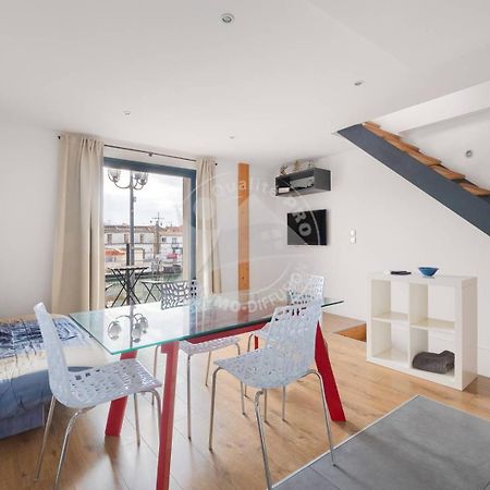 As13871 - P2 En Duplex Au Centre Ville Avec Magnifique Vue Ле-Гро-дю-Руа Экстерьер фото
