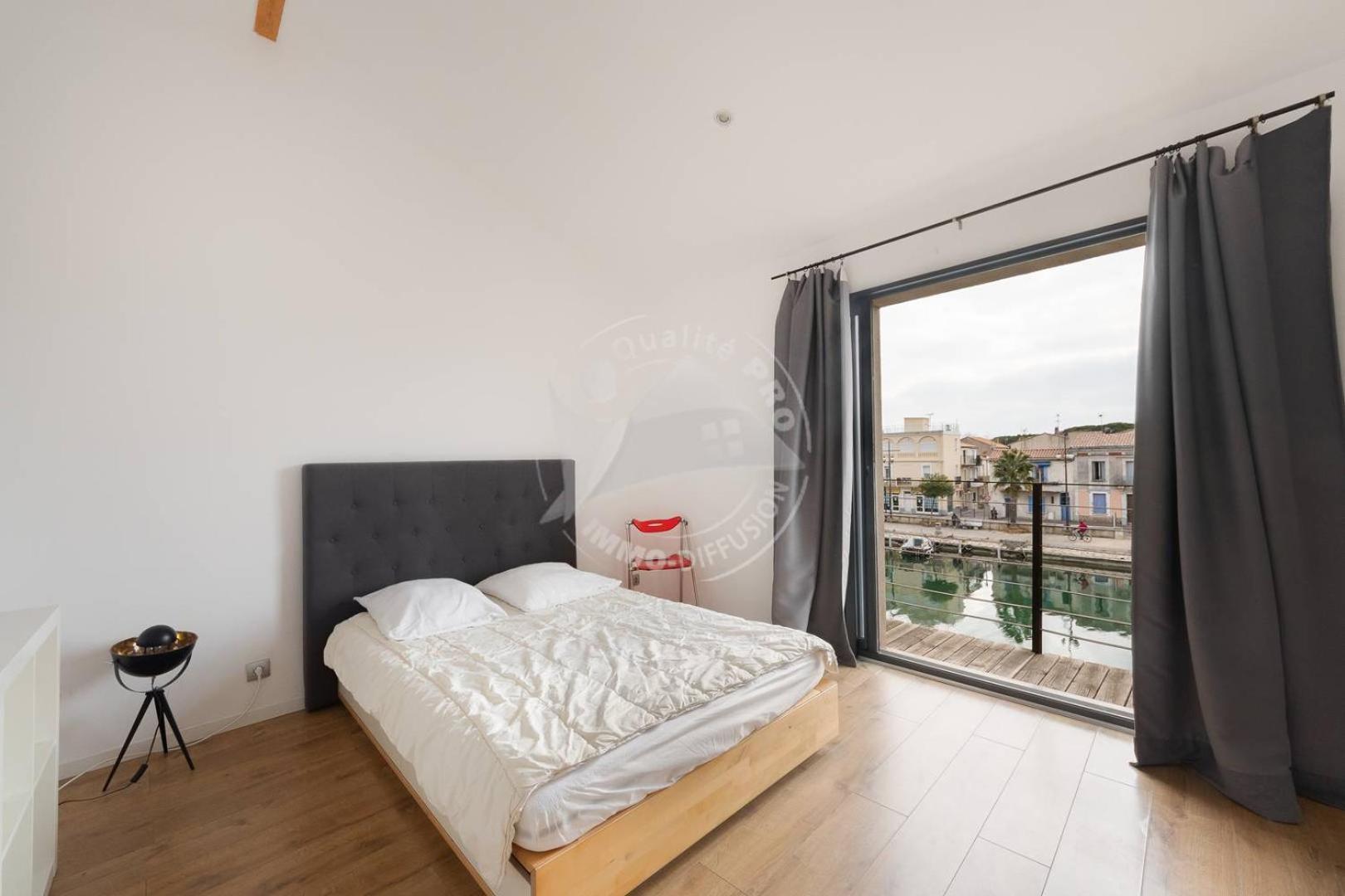 As13871 - P2 En Duplex Au Centre Ville Avec Magnifique Vue Ле-Гро-дю-Руа Экстерьер фото